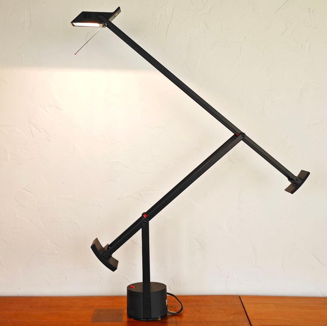 【美品】 Artemide アルテミデ TIZIO ティチオ フロアライト 照明