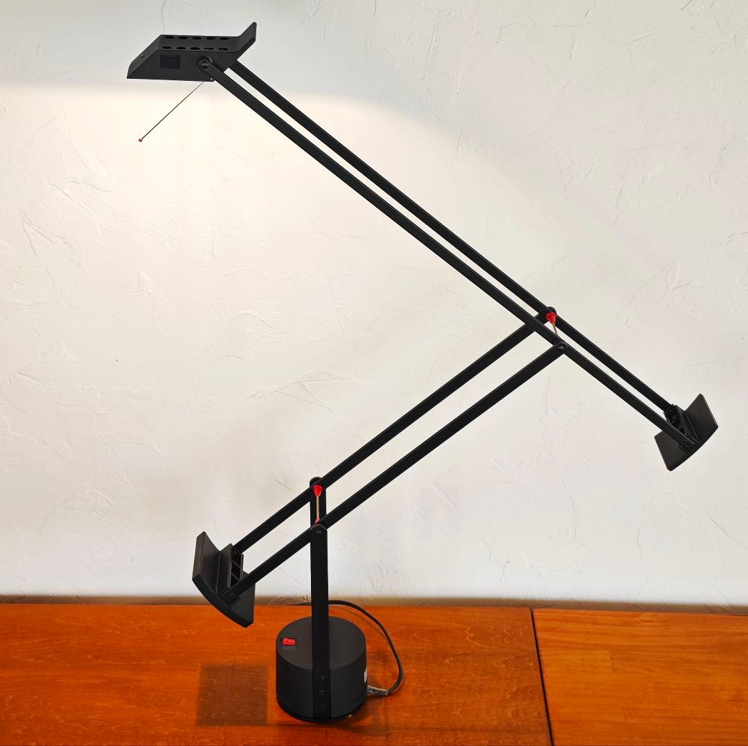 【美品】 Artemide アルテミデ TIZIO ティチオ フロアライト 照明