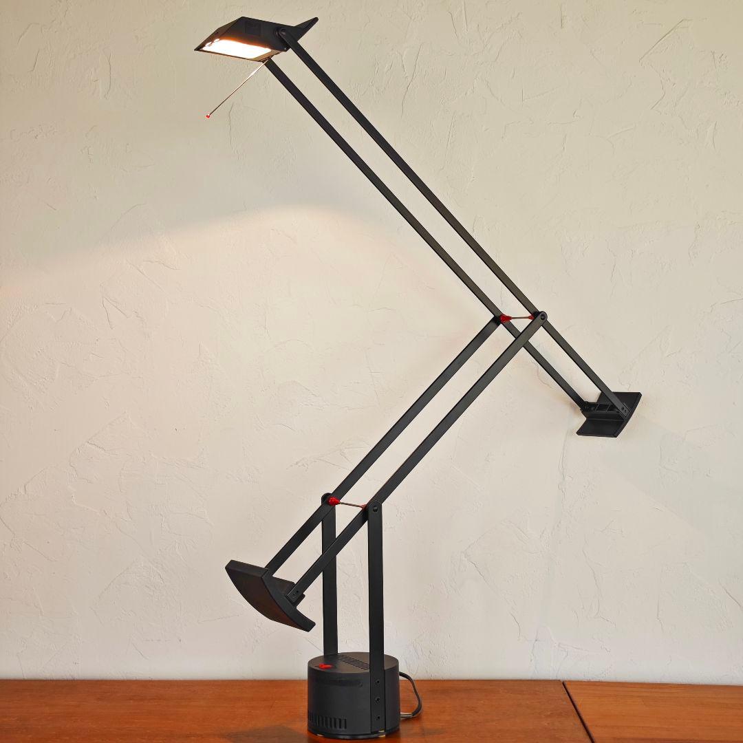 【美品】 Artemide アルテミデ TIZIO ティチオ フロアライト 照明