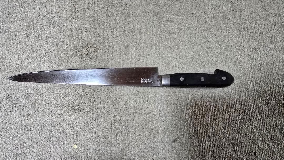 東京杉本 32cm包丁