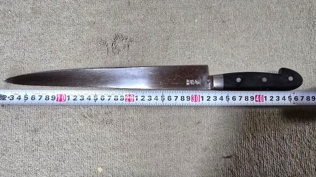 東京杉本 32cm包丁