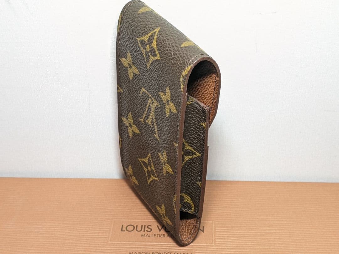美品 LOUISVUITTON ルイヴィトン タバコケース 煙草ケース
