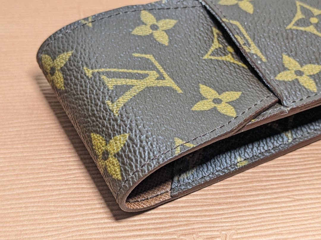 美品 LOUISVUITTON ルイヴィトン タバコケース 煙草ケース