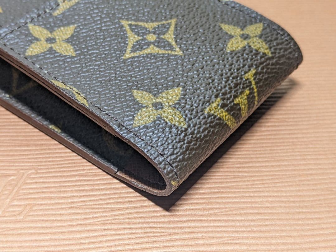 美品 LOUISVUITTON ルイヴィトン タバコケース 煙草ケース