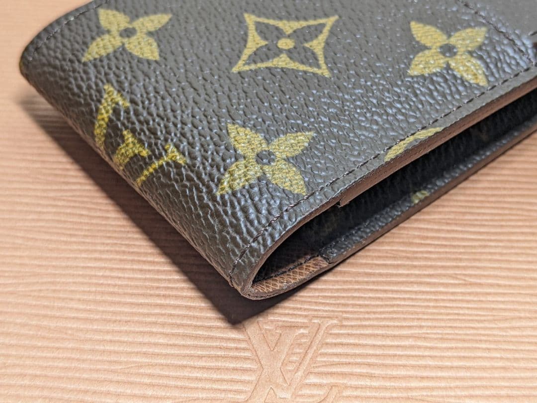美品 LOUISVUITTON ルイヴィトン タバコケース 煙草ケース