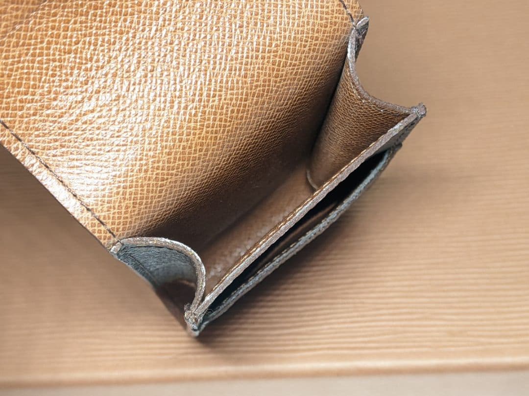 美品 LOUISVUITTON ルイヴィトン タバコケース 煙草ケース