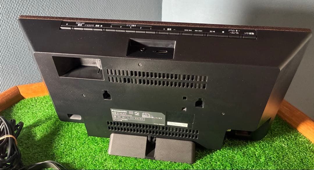 Panasonic SC-HC410 CDミニコンポ