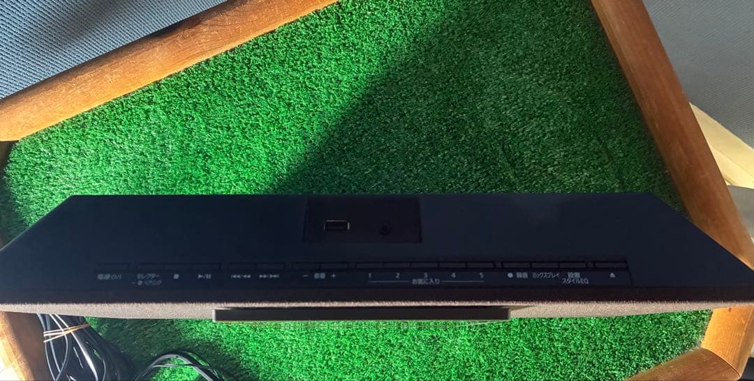 Panasonic SC-HC410 CDミニコンポ