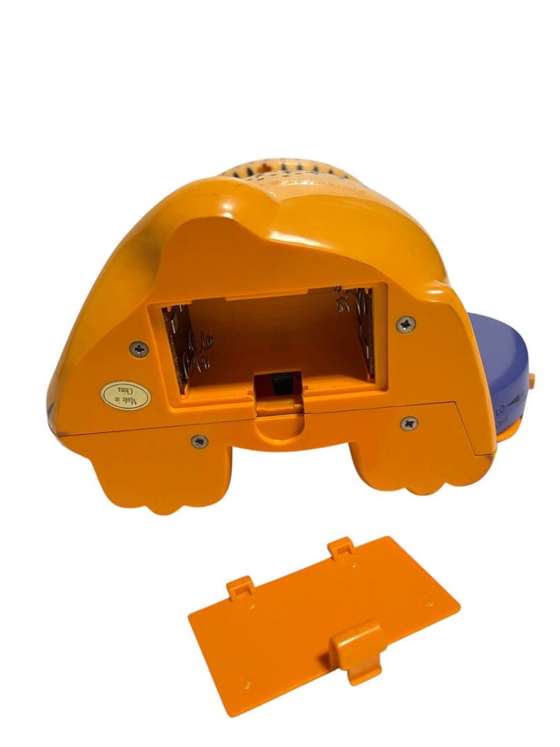 動作品 ヴィンテージ レトロ ガーフィールド 猫 ラジオ 1978 PAWS