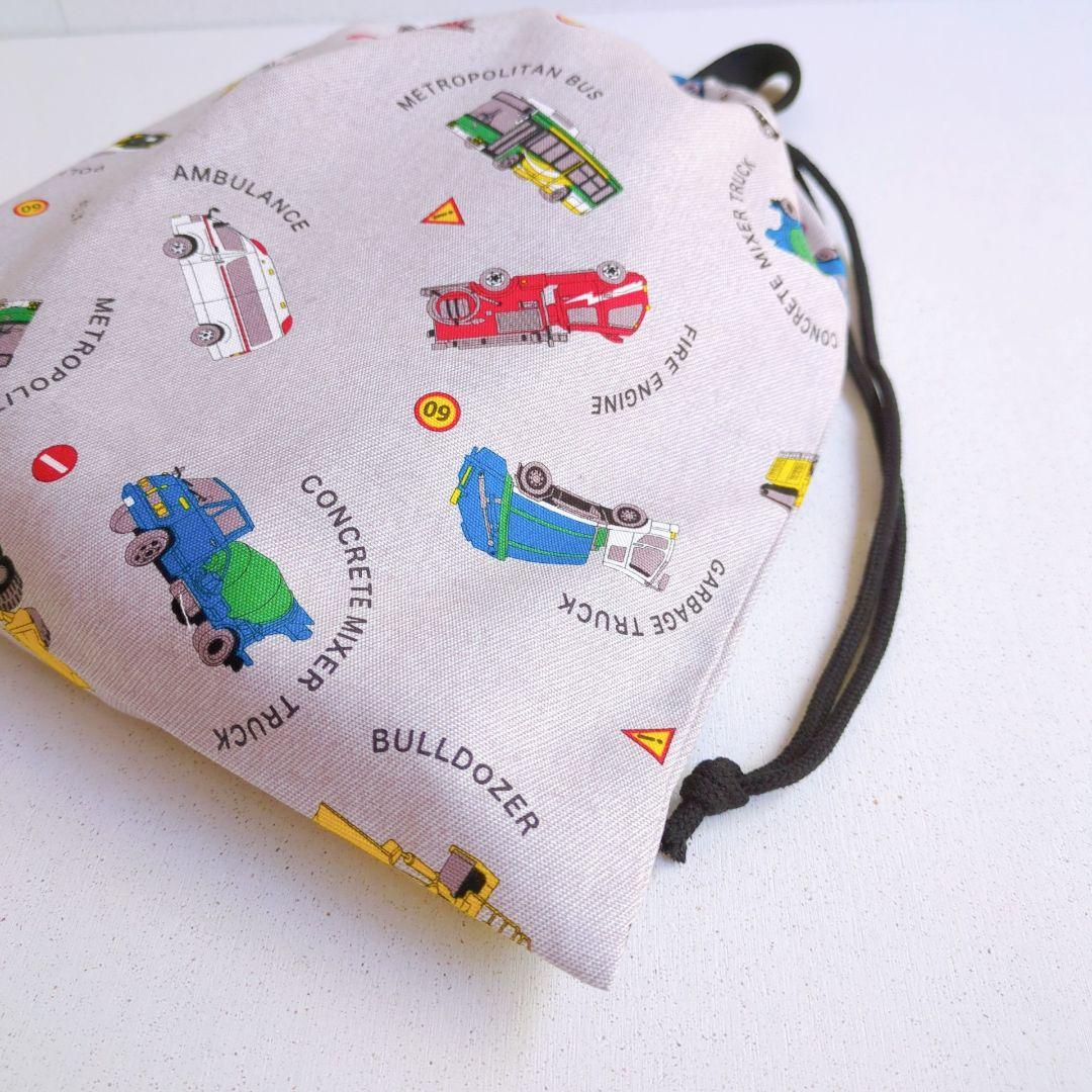 【なぁーちゃん】はたらく車のセット