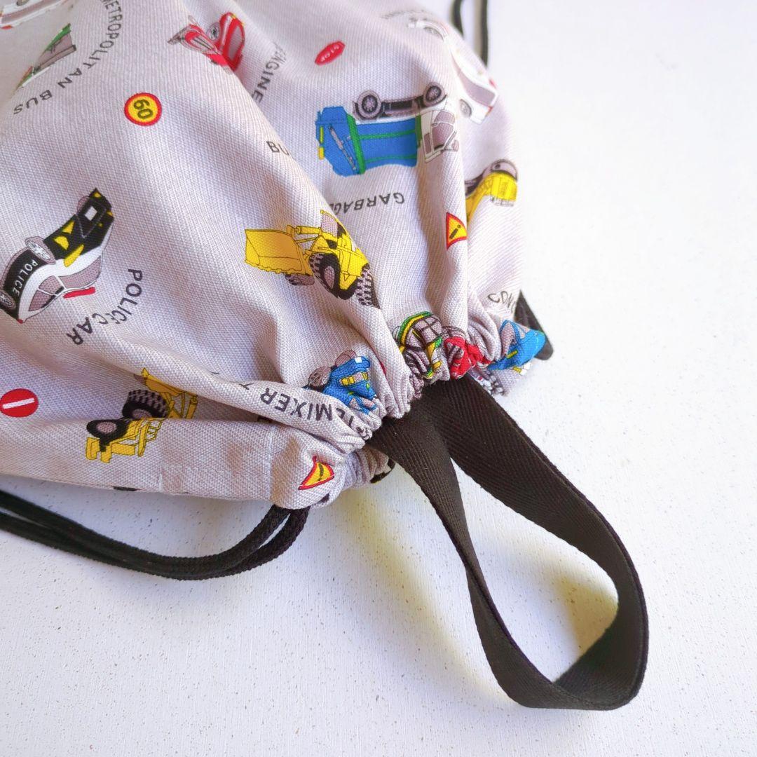 【なぁーちゃん】はたらく車のセット