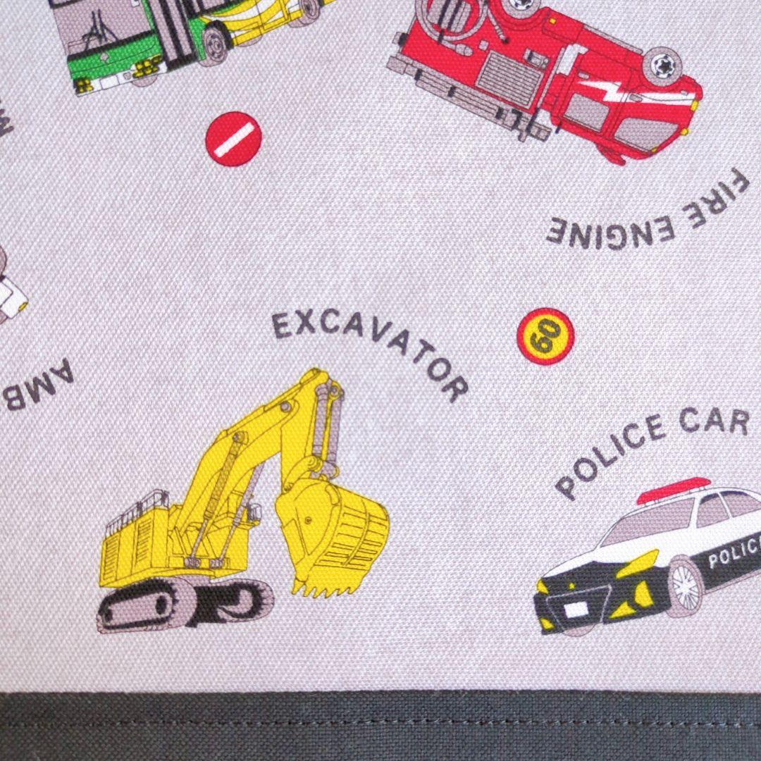 【なぁーちゃん】はたらく車のセット