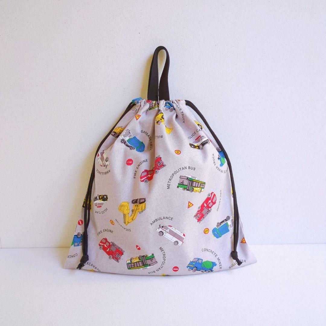 【なぁーちゃん】はたらく車のセット