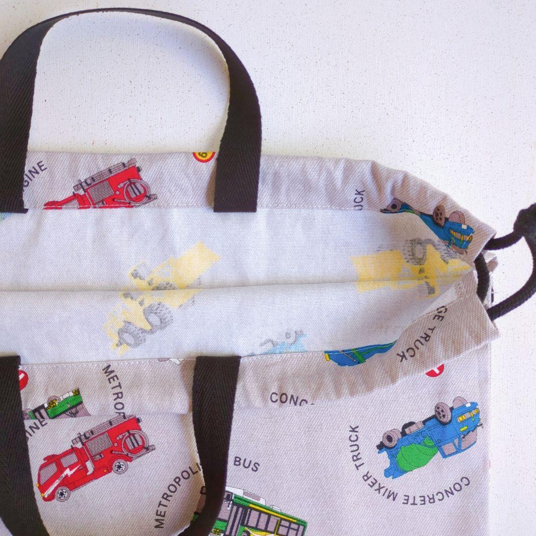 【なぁーちゃん】はたらく車のセット