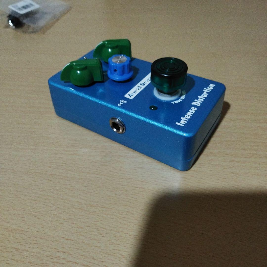 Intense Distortion エフェクター