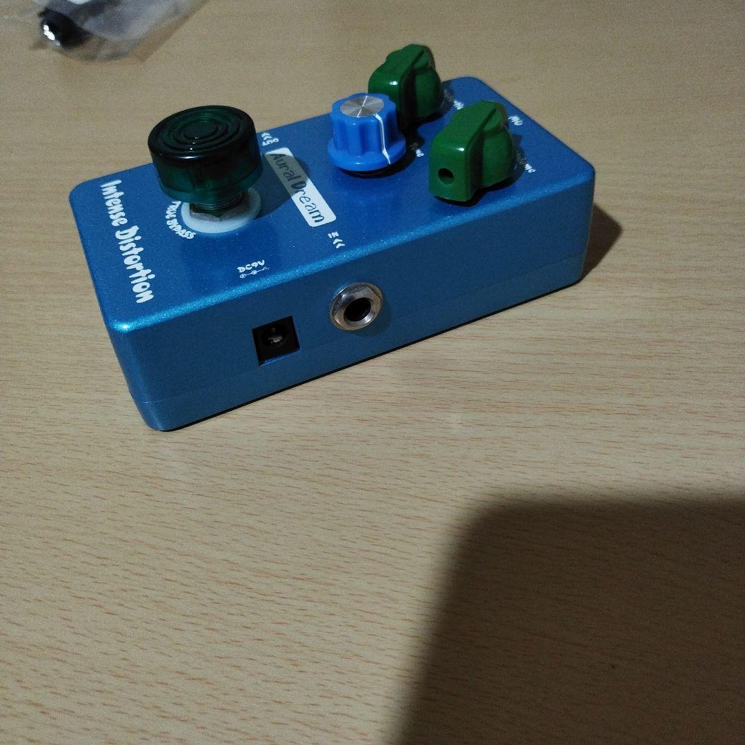 Intense Distortion エフェクター