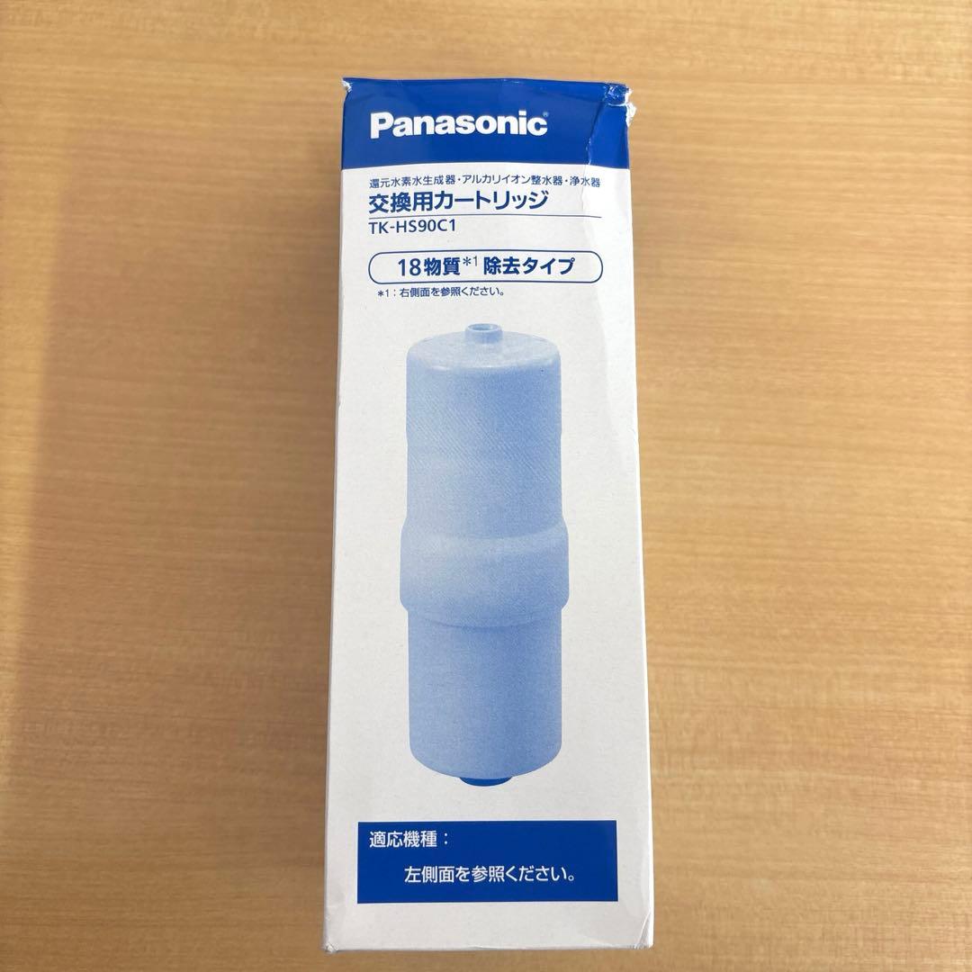 還元水素水生成器用カートリッジ 1個 TK-HS92C1 パナソニック
