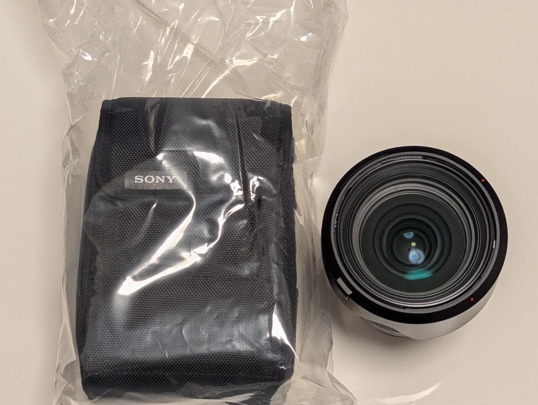 SONY　FE 24-70mm F2.8 GM Ⅱ SEL2470 GM2