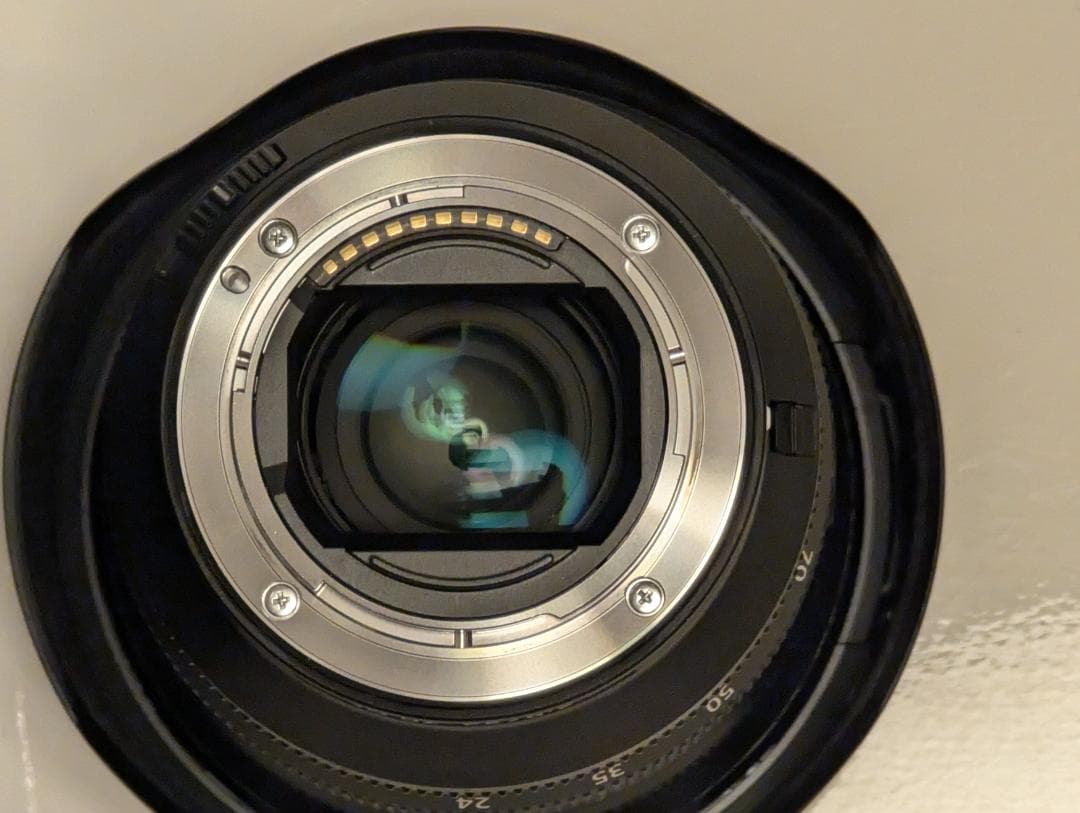 SONY　FE 24-70mm F2.8 GM Ⅱ SEL2470 GM2