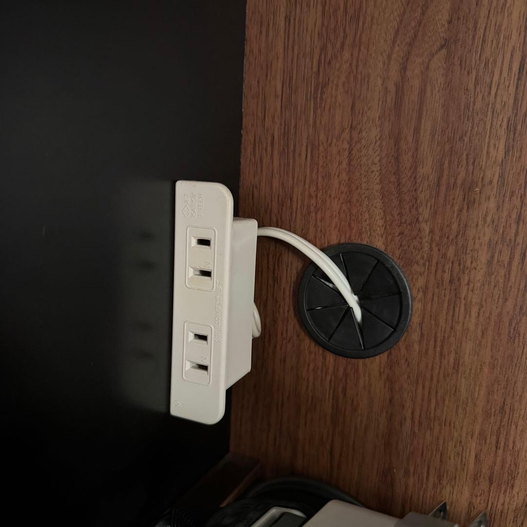 【IDC大塚家具】キッチンボード「ネロ」 ブラック 幅180cm