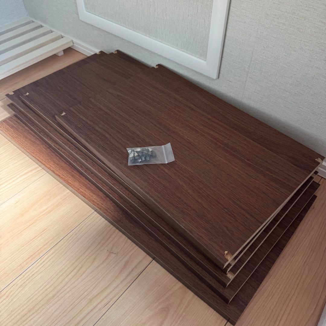 【IDC大塚家具】キッチンボード「ネロ」 ブラック 幅180cm