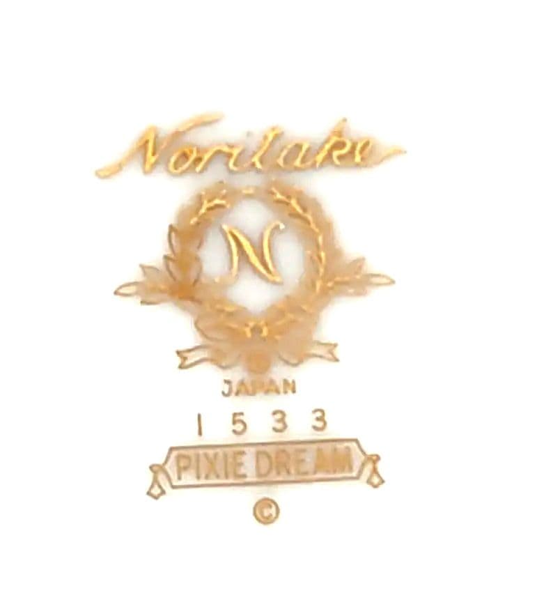 Noritake Pixie Dream 皿 5枚　春のティープレート　25cm