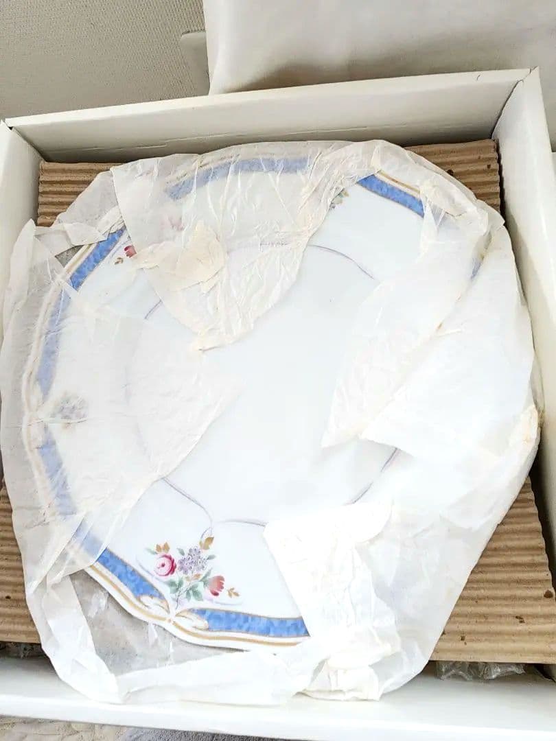 Noritake Pixie Dream 皿 5枚　春のティープレート　25cm