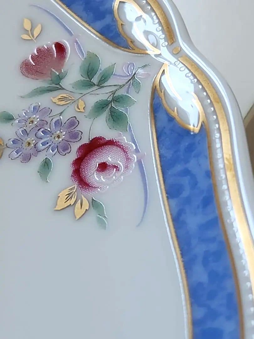 Noritake Pixie Dream 皿 5枚　春のティープレート　25cm