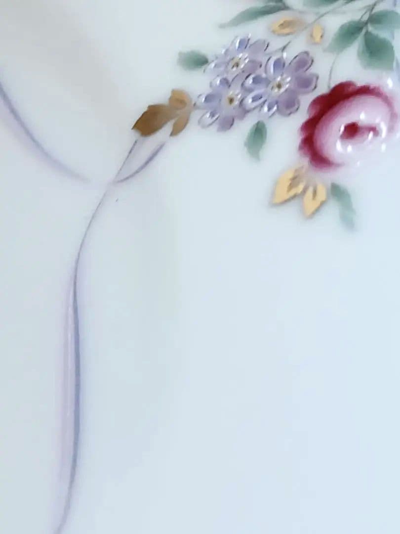 Noritake Pixie Dream 皿 5枚　春のティープレート　25cm