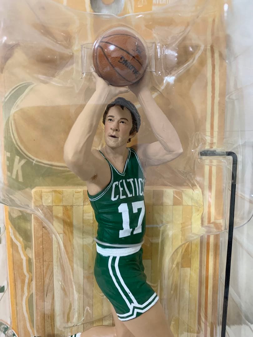 Mcfarlane マクファーレン NBAフィギュア ジョン・ハブリチェック