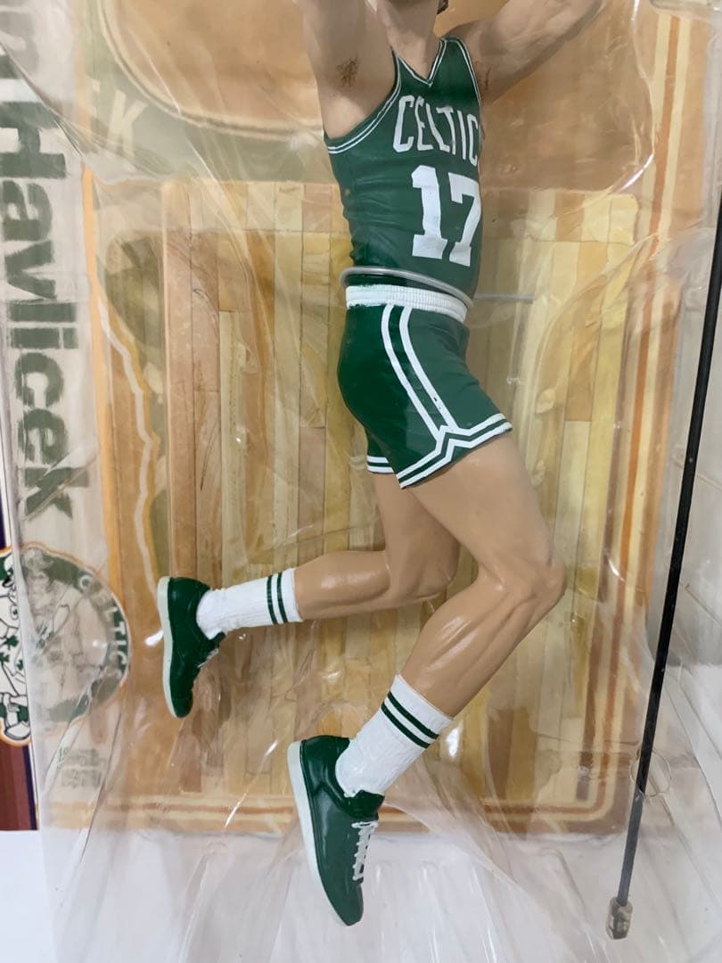 Mcfarlane マクファーレン NBAフィギュア ジョン・ハブリチェック