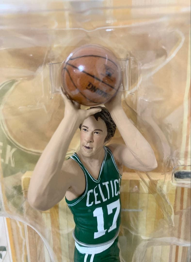 Mcfarlane マクファーレン NBAフィギュア ジョン・ハブリチェック