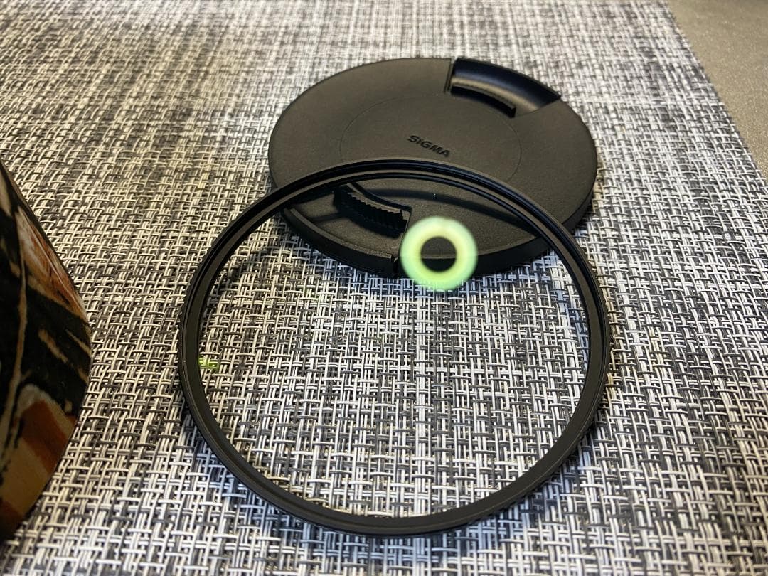 SIGMA 150-600mm SONY eマウント おまけ