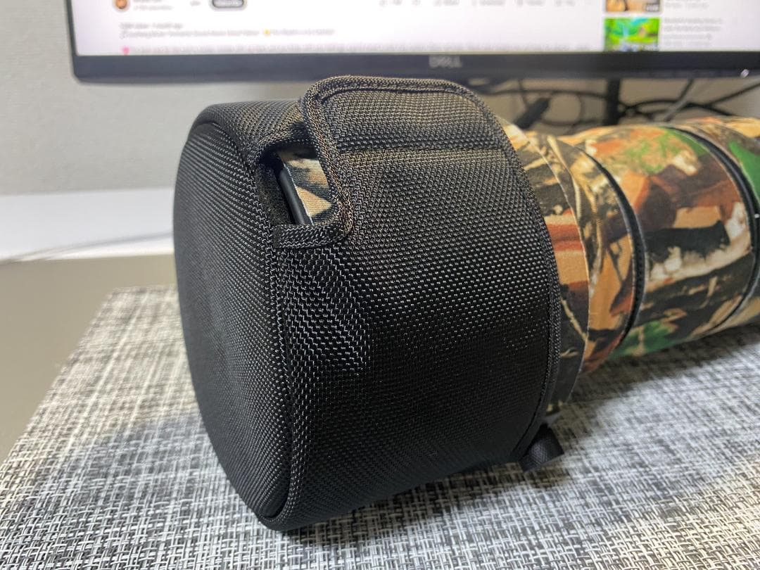 SIGMA 150-600mm SONY eマウント おまけ