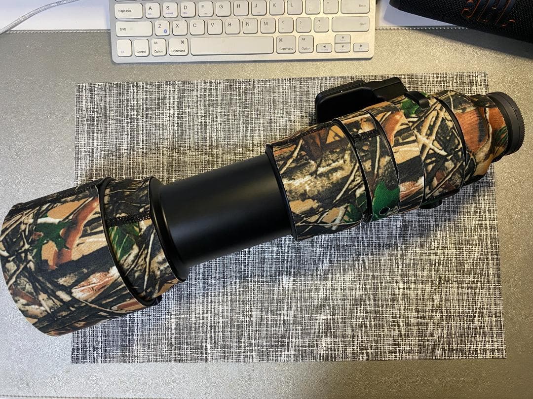 SIGMA 150-600mm SONY eマウント おまけ