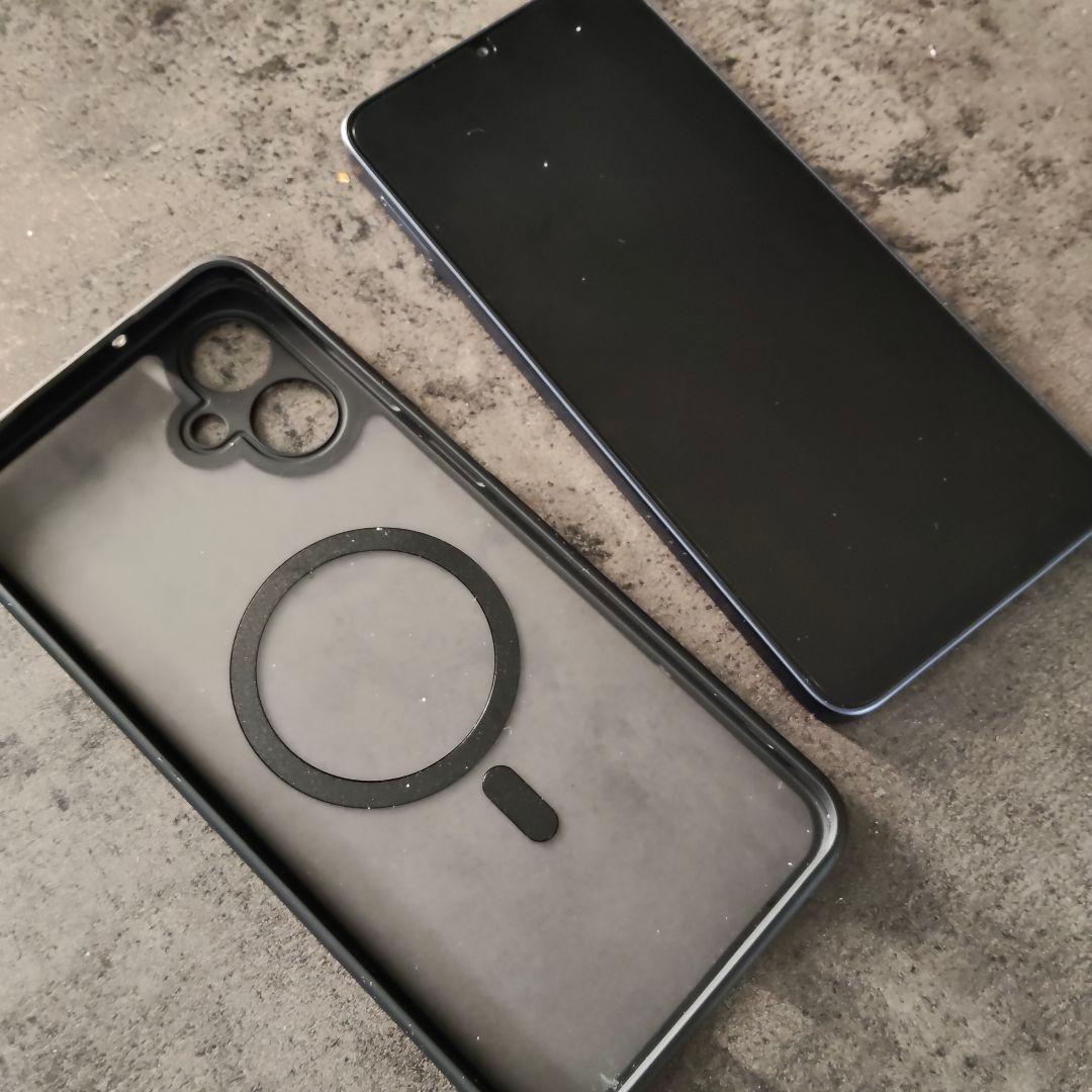 Galaxy A25 5G新品同様本体+ケース