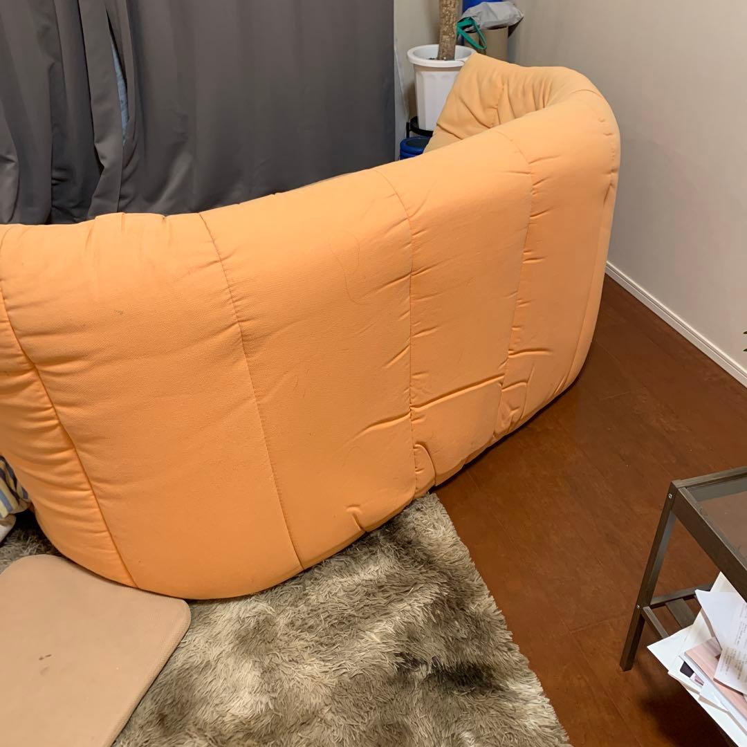 リーンロゼ　ブリガンタン　2人掛けソファ　引き取り