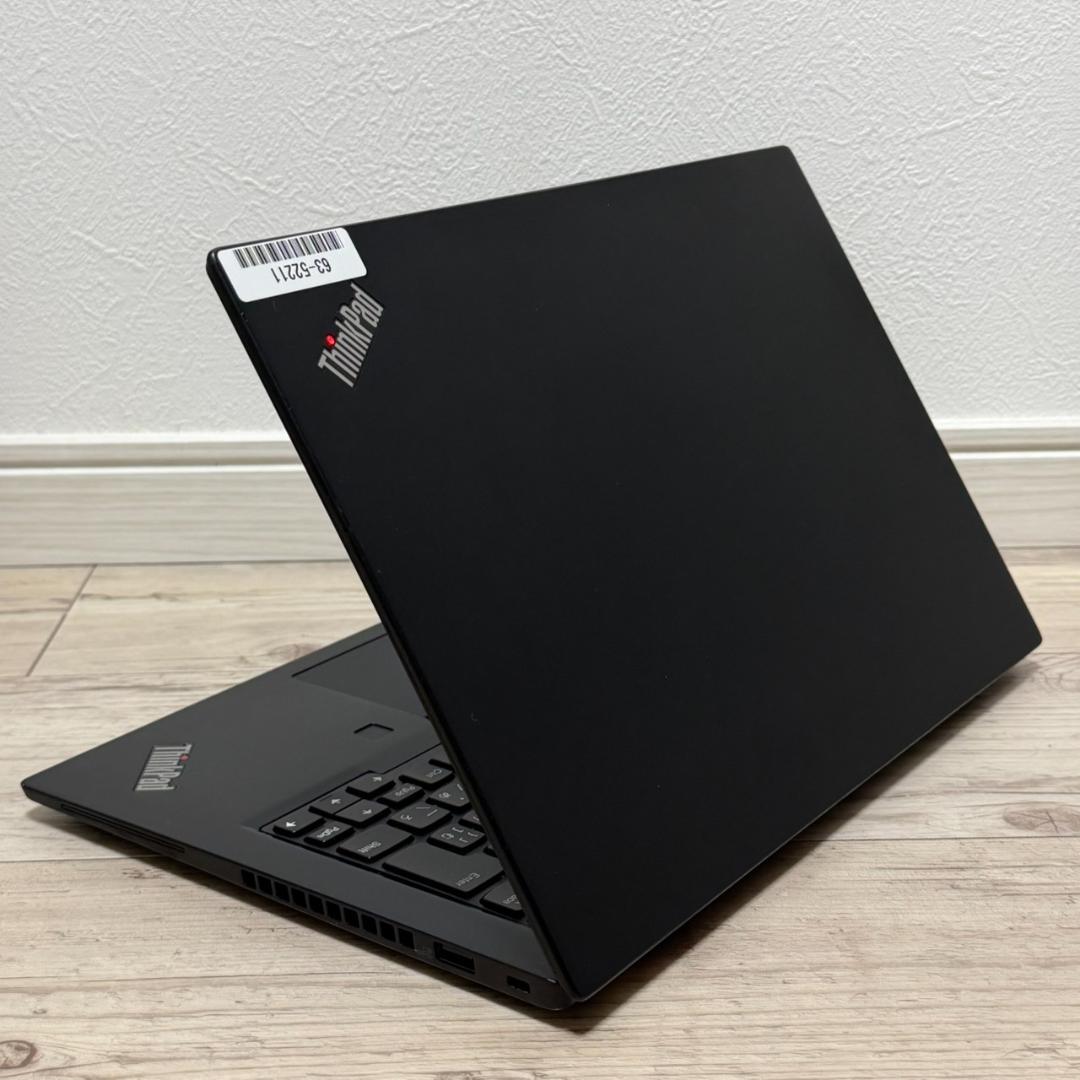 Lenovo ThinkPad X390 i5 メモリ8GB SSD256GB