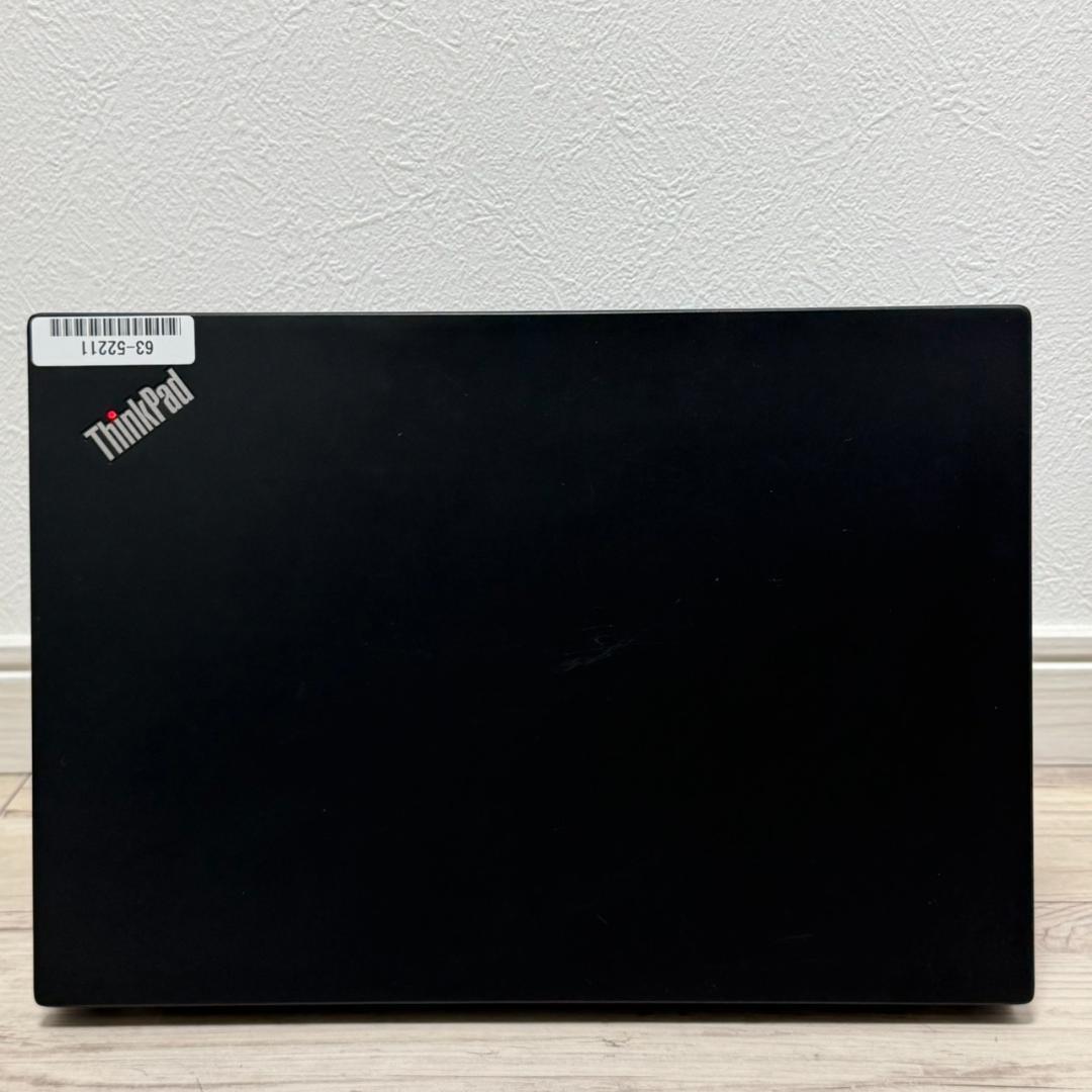 Lenovo ThinkPad X390 i5 メモリ8GB SSD256GB