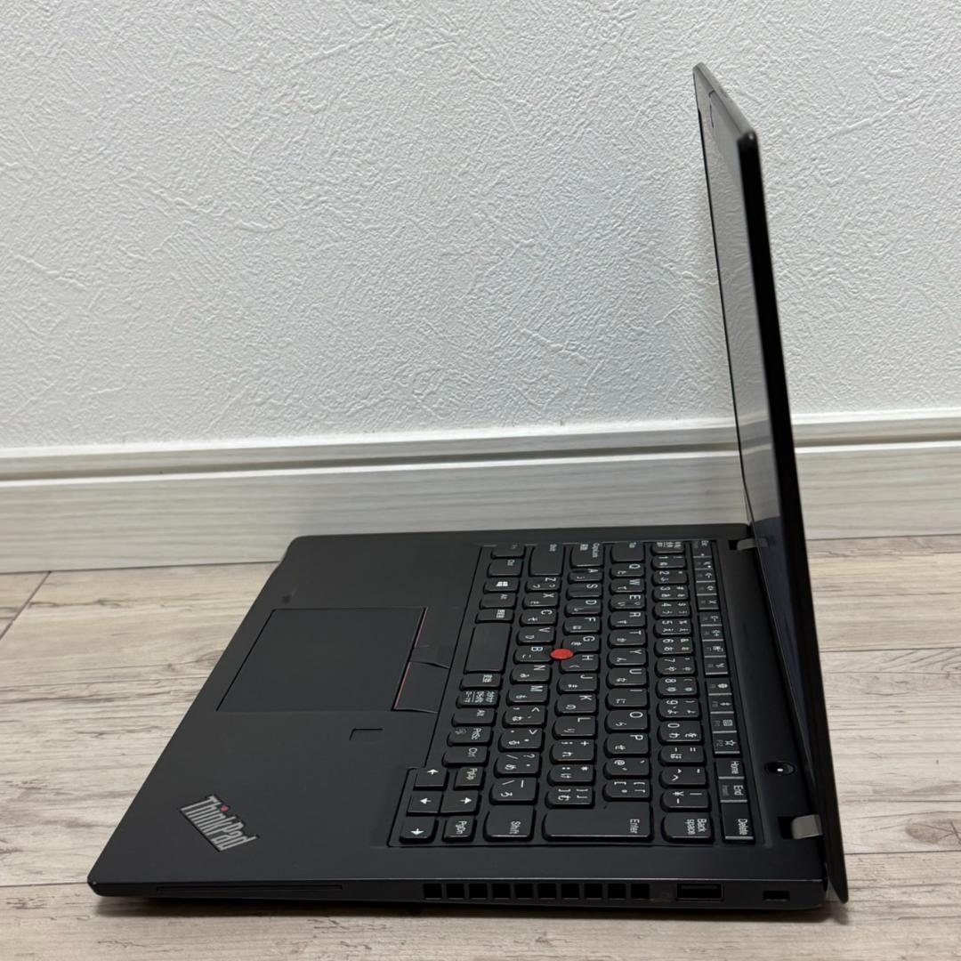 Lenovo ThinkPad X390 i5 メモリ8GB SSD256GB