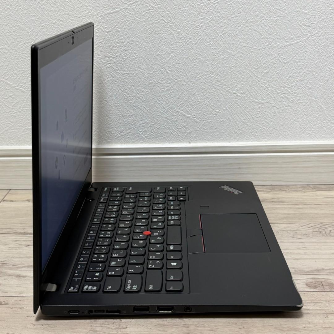Lenovo ThinkPad X390 i5 メモリ8GB SSD256GB