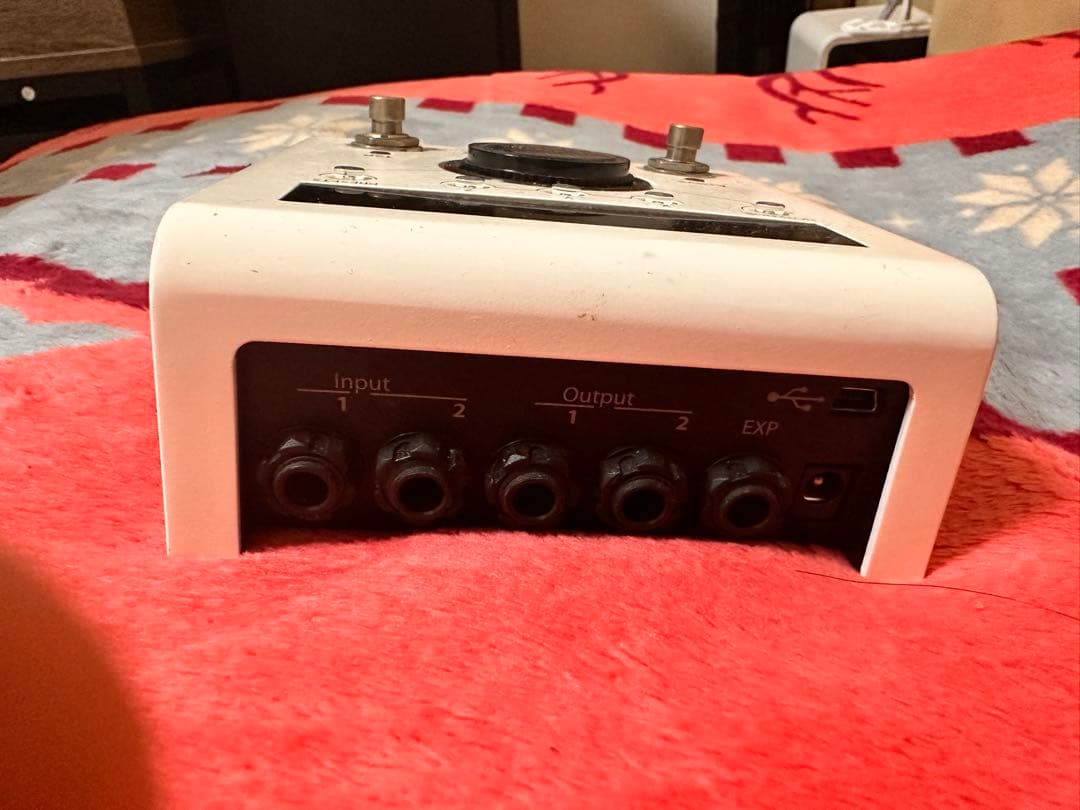 ギター Eventide H9 core