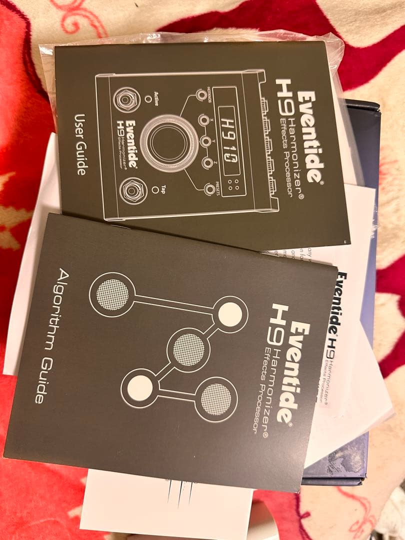 ギター Eventide H9 core