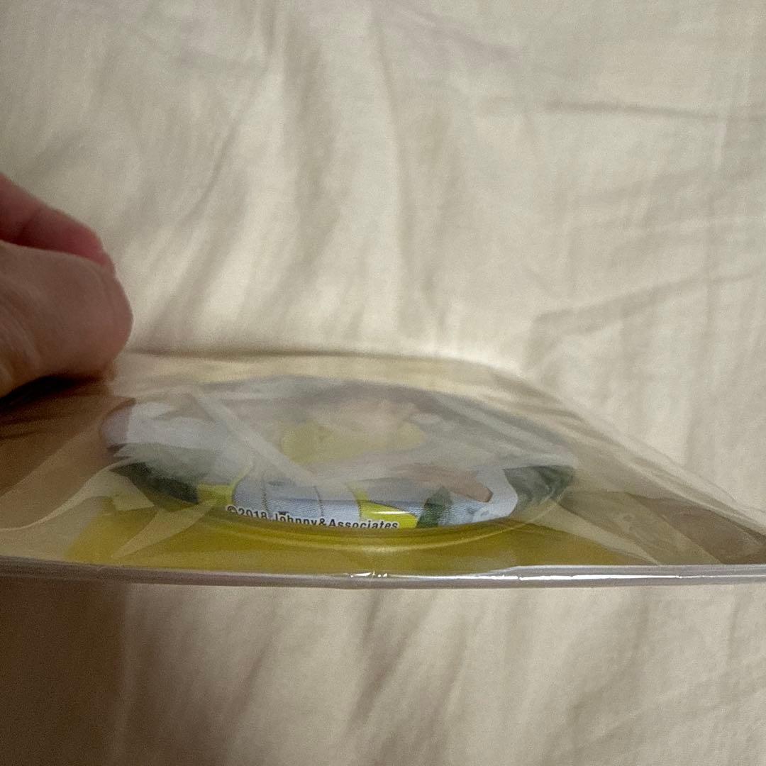 キンプリ 髙橋海人 ちょっこりさん アクスタ 缶バッジ