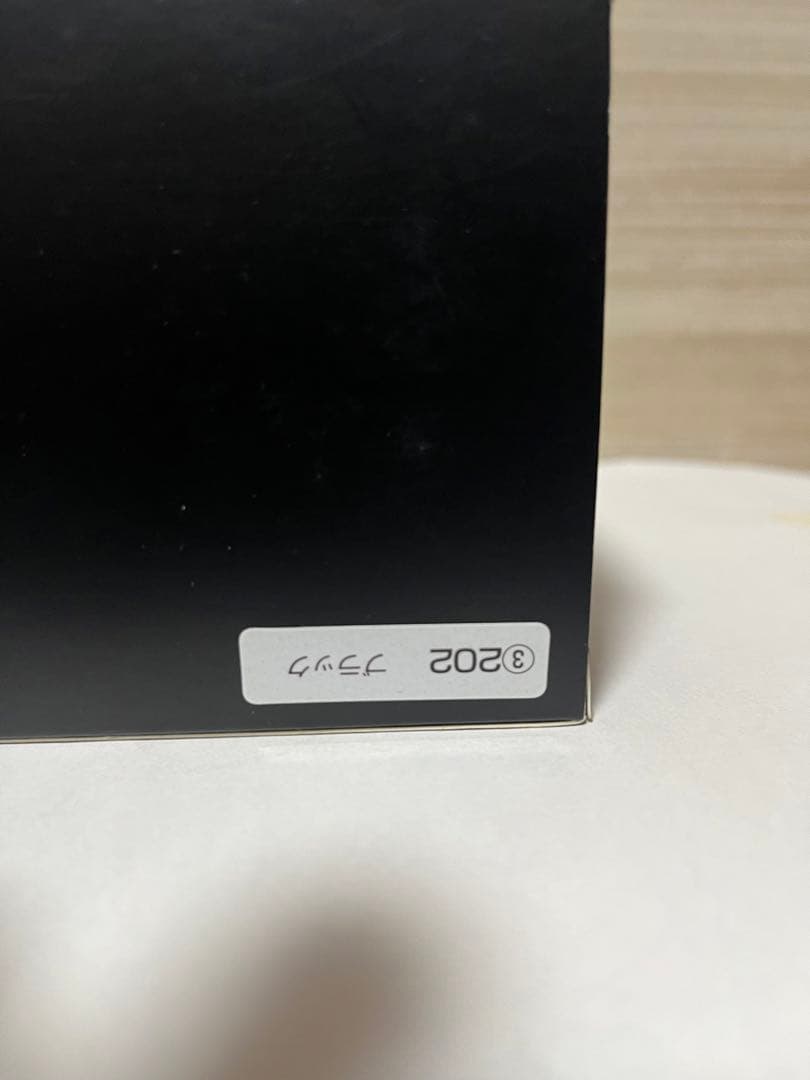 非売品 1/30 トヨタ ハリアー HARRIER 後期 カラーサンプル