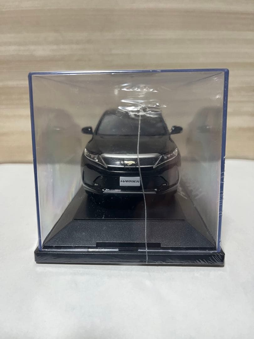非売品 1/30 トヨタ ハリアー HARRIER 後期 カラーサンプル