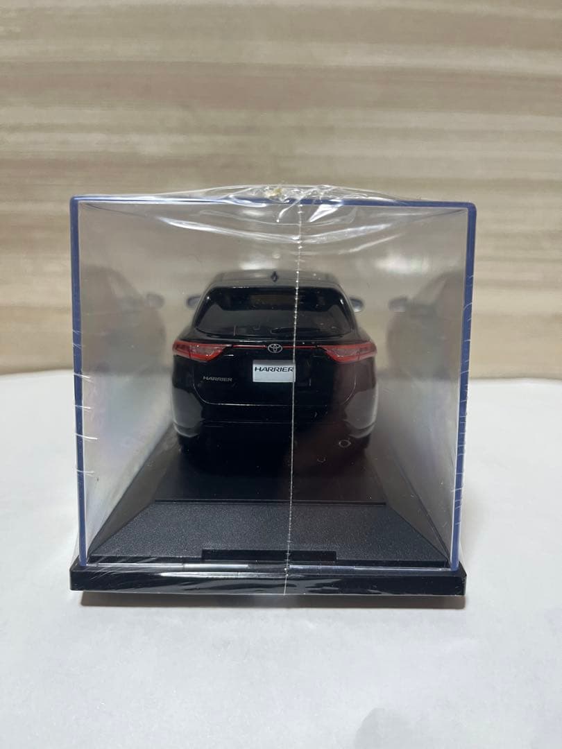 非売品 1/30 トヨタ ハリアー HARRIER 後期 カラーサンプル