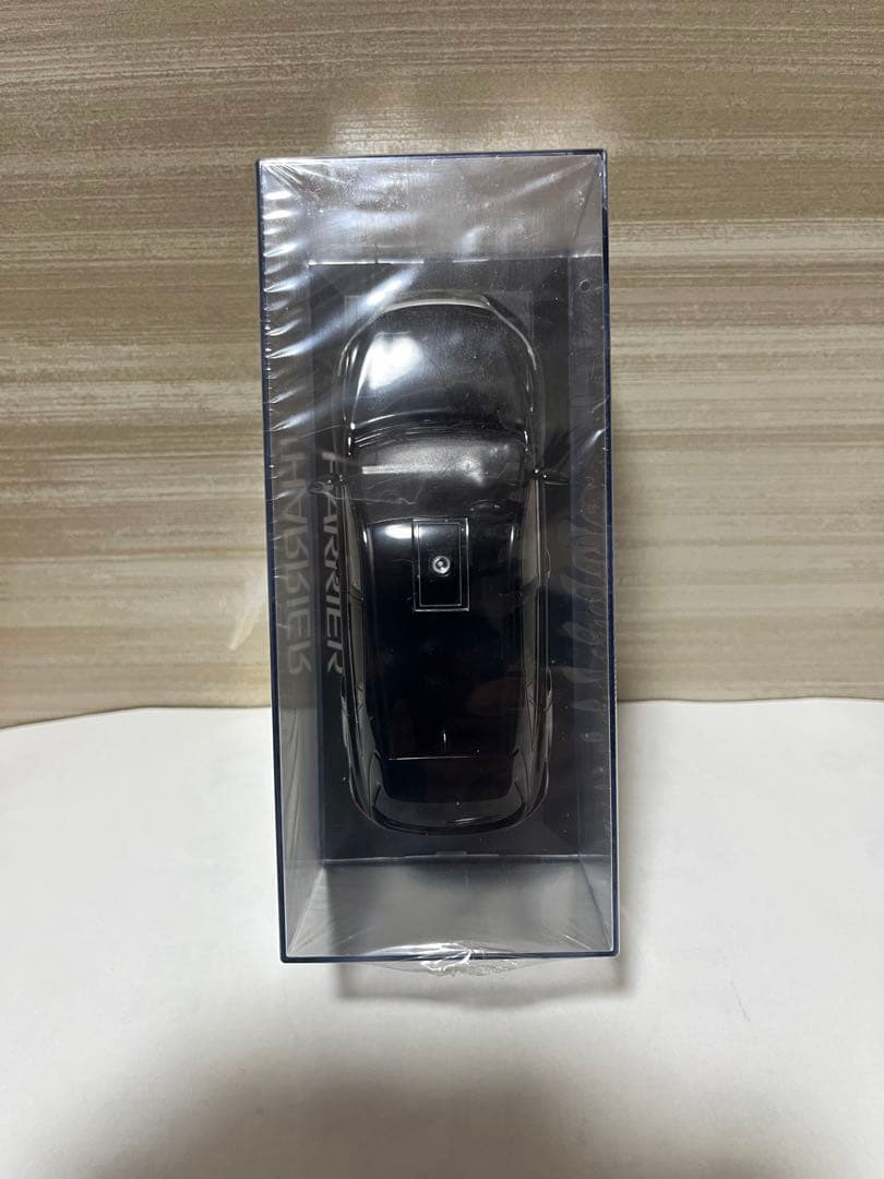 非売品 1/30 トヨタ ハリアー HARRIER 後期 カラーサンプル