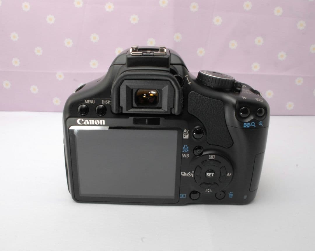 Canon EOS Kiss X2⭐️ダブルレンズセット⭐️デジタル一眼