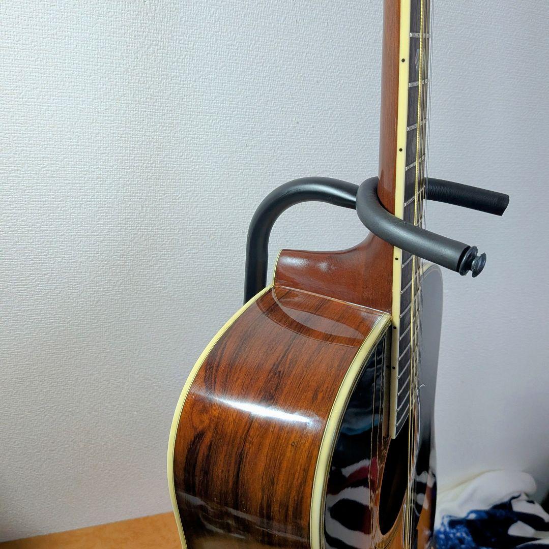 極美品　Morris モーリス TF-W50　人気のサンバースト　ハカランダ